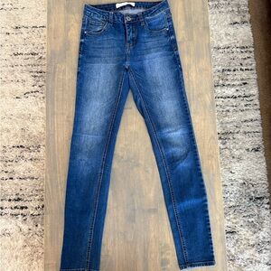 Classic Blue Women’s Denim Jeans